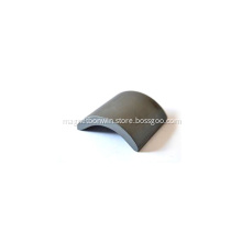 Hard Sintered Ceramic Arc Ferrite Magnet